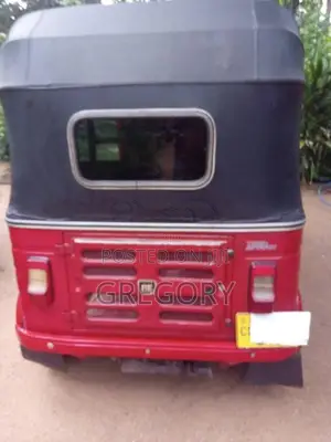 Bajaj RE 4 Stroke 2017 Three Wheel (Used)