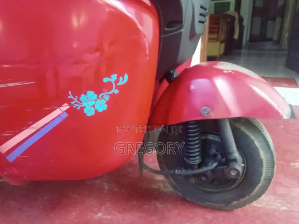 Bajaj RE 4 Stroke 2017 Three Wheel (Used)