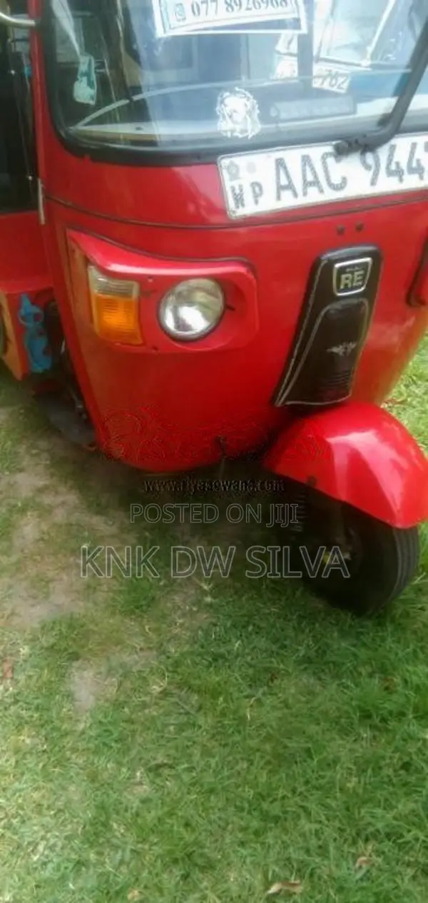 Bajaj RE 2012 Three Wheel (Used)