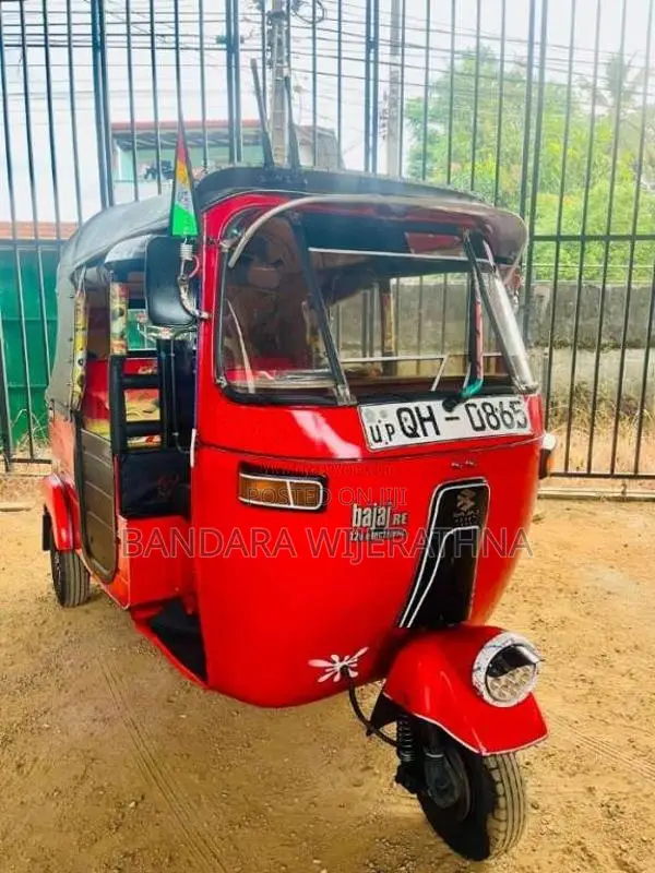 Bajaj RE 2 Stroke 2006 Three Wheel (Used)