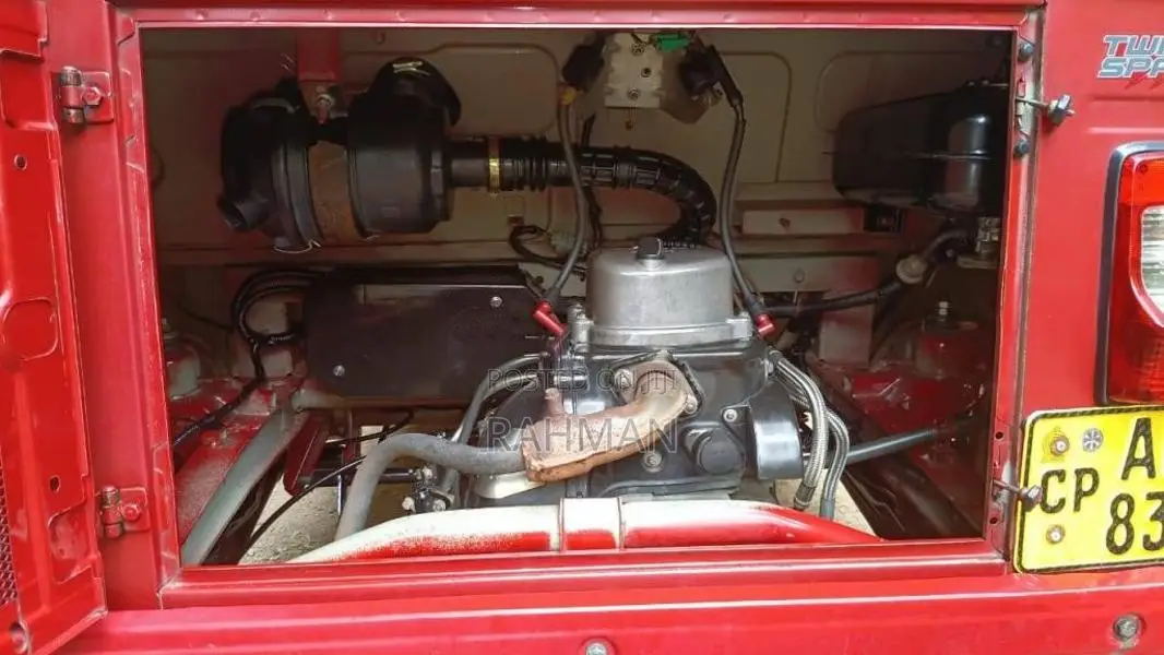 Bajaj 4 Stroke 2016 Three Wheel (Used)