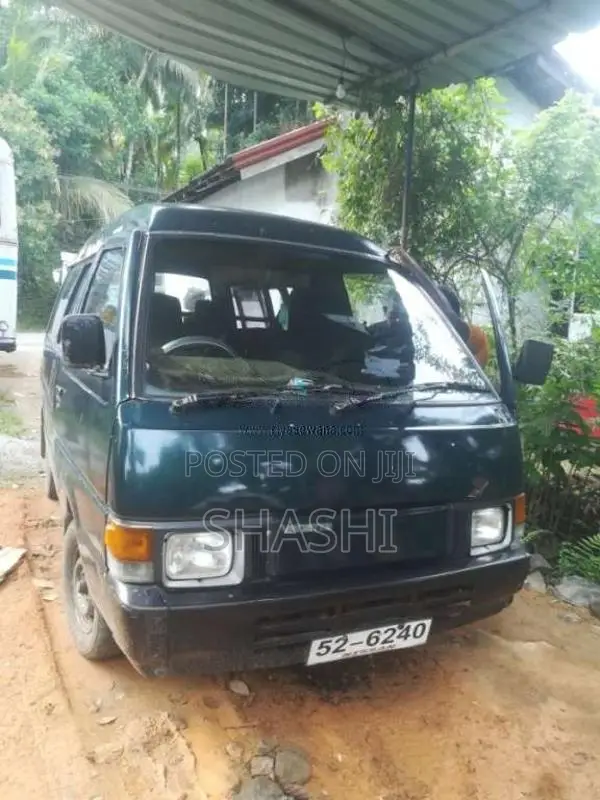 Nissan VANETTE 1988 Van (Used)