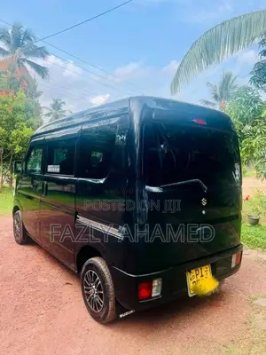 Suzuki DA 17 2016 Van (Used)