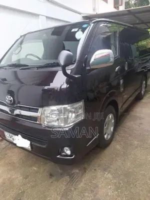 Toyota KDH 2013 Van (Used)