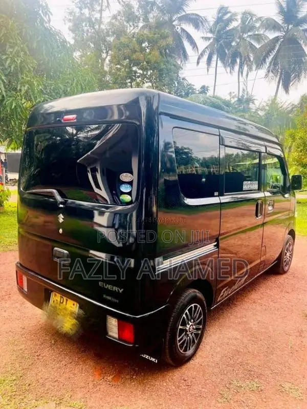 Suzuki DA 17 2016 Van (Used)