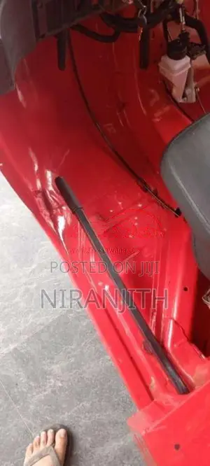 Bajaj 4 Stroke 2010 Three Wheel (Used)