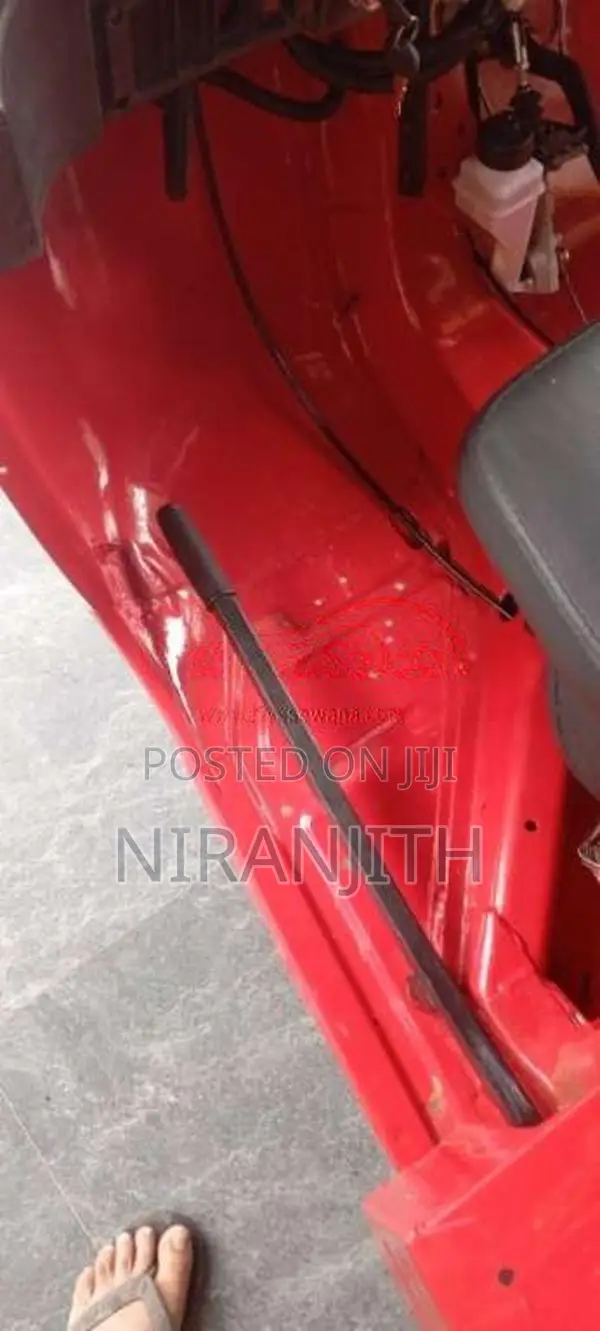 Bajaj 4 Stroke 2010 Three Wheel (Used)
