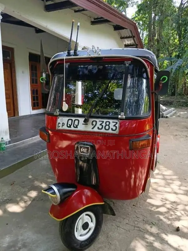 Bajaj 2 Stroke 2009 Three Wheel (Used)
