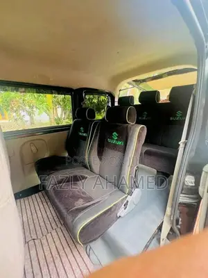 Suzuki DA 17 2016 Van (Used)