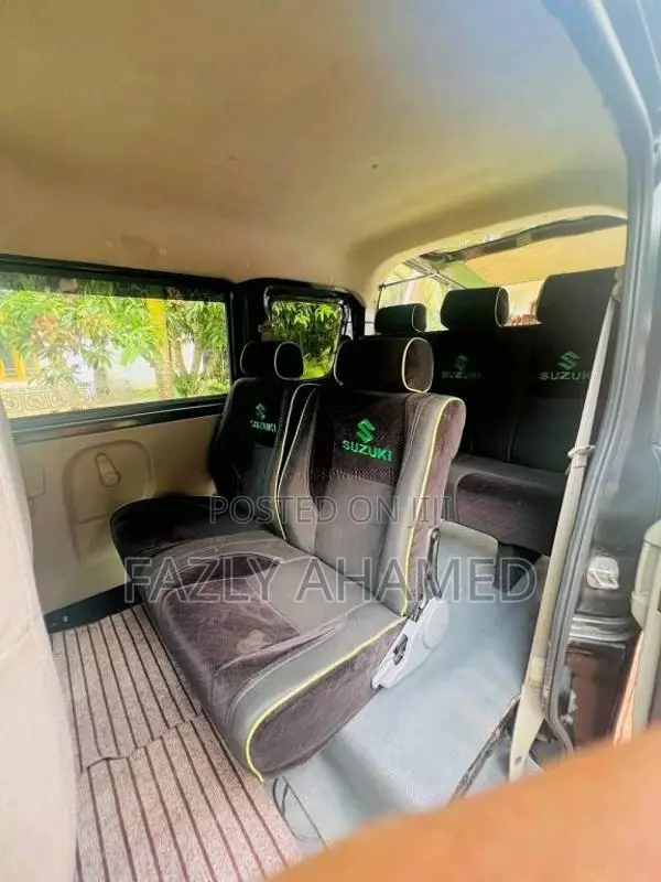 Suzuki DA 17 2016 Van (Used)