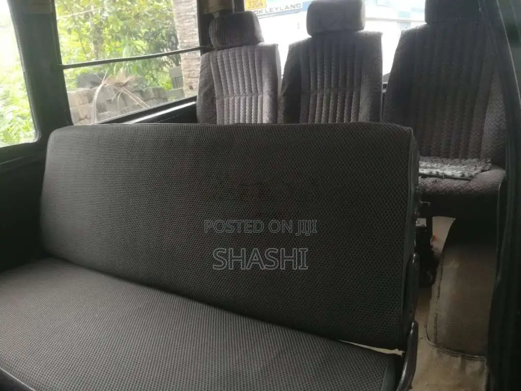 Nissan VANETTE 1988 Van (Used)