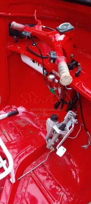 Bajaj RE 2 Stroke 1999 Three Wheel (Used)