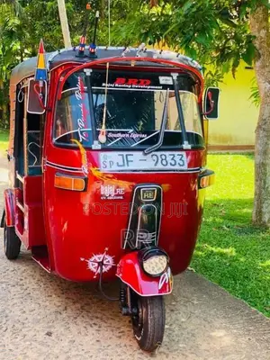 Bajaj 2 Stroke 2004 Three Wheel (Used)