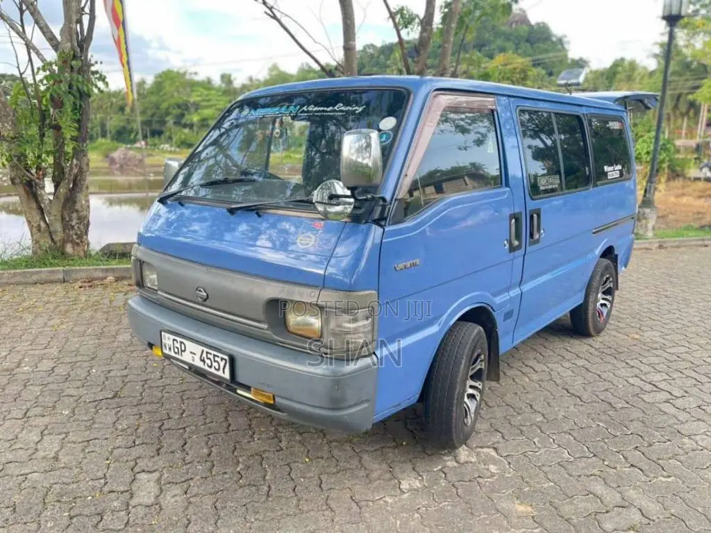 Nissan Vanette 1997 Van (Used)