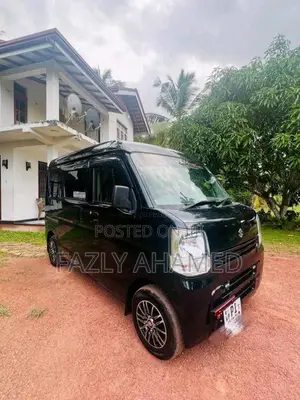 Suzuki DA 17 2016 Van (Used)
