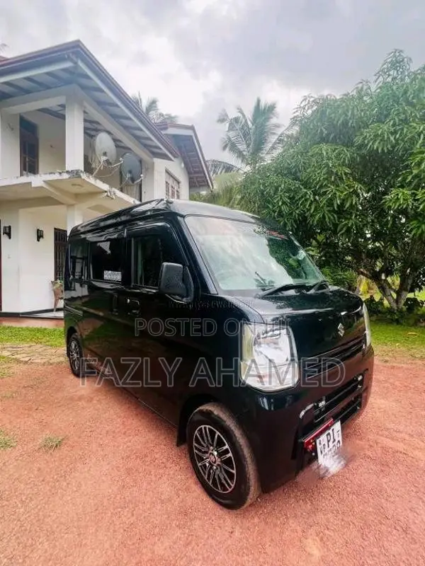 Suzuki DA 17 2016 Van (Used)
