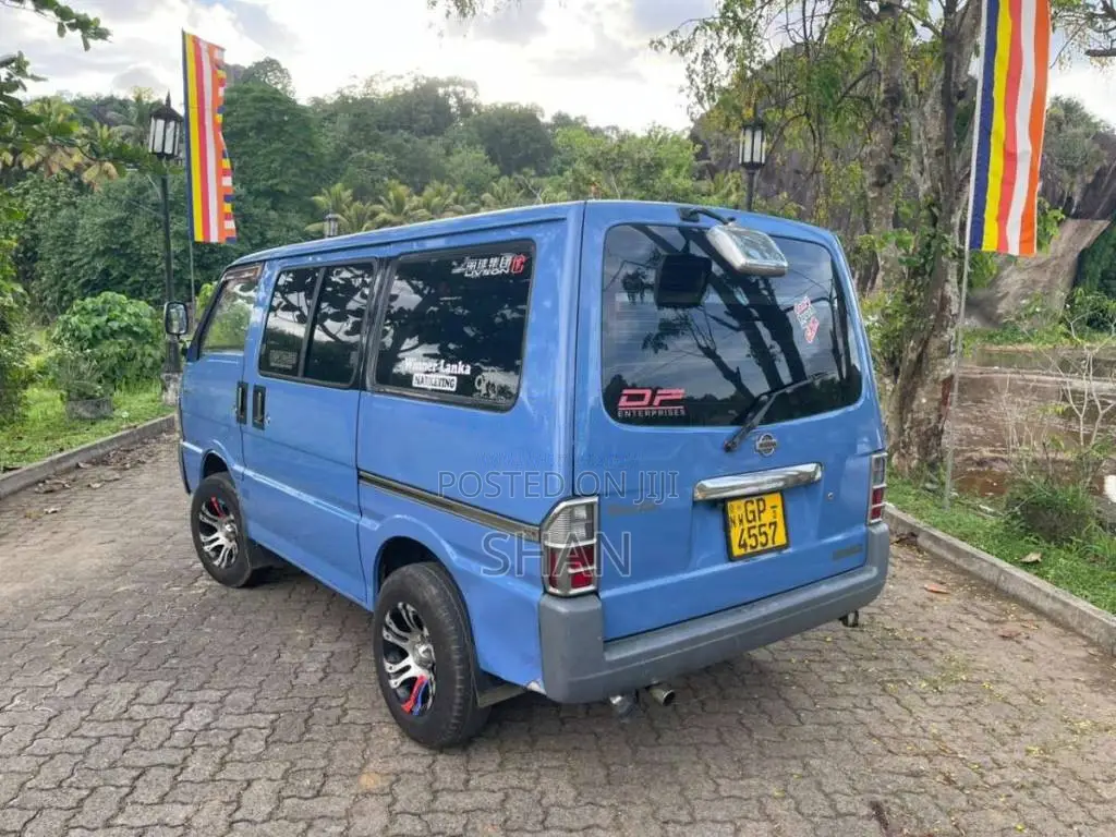 Nissan Vanette 1997 Van (Used)