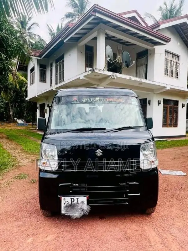 Suzuki DA 17 2016 Van (Used)