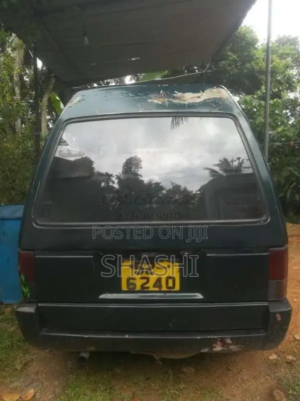 Nissan VANETTE 1988 Van (Used)