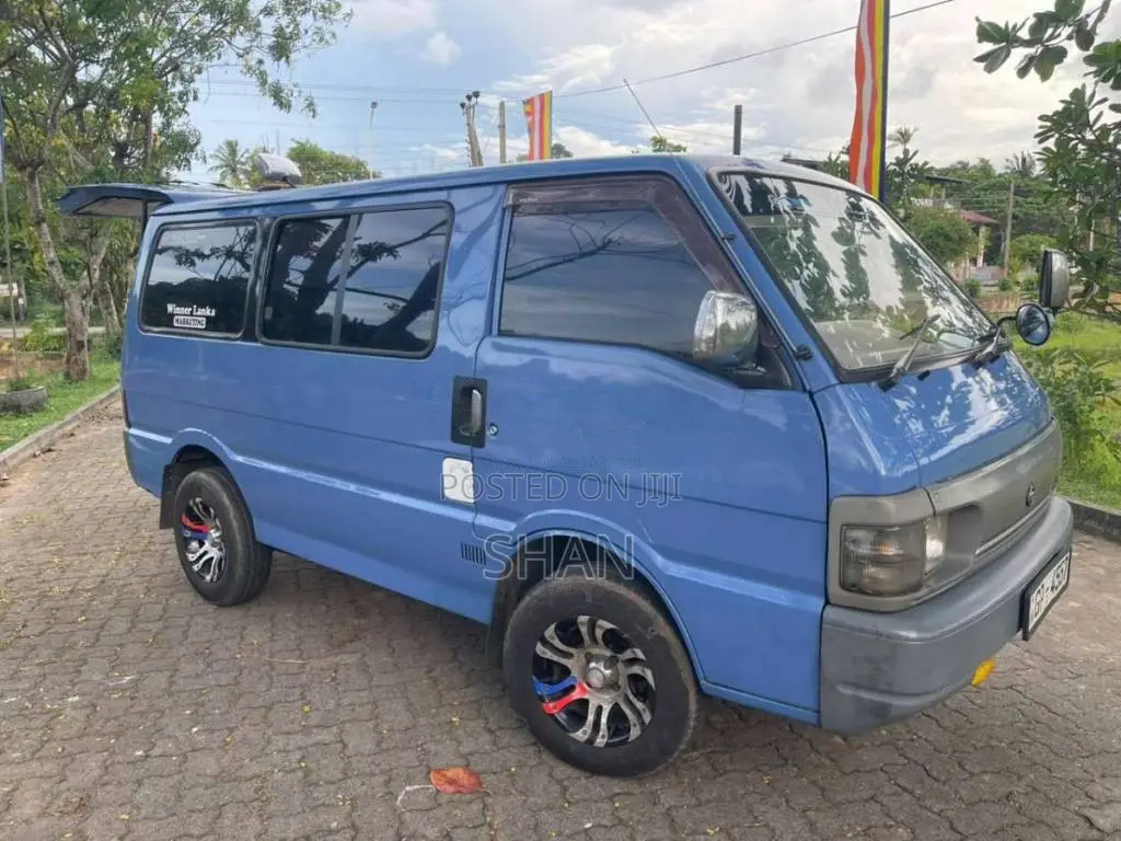 Nissan Vanette 1997 Van (Used)