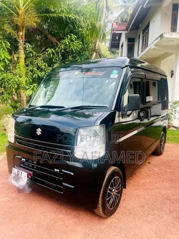 Suzuki DA 17 2016 Van (Used)