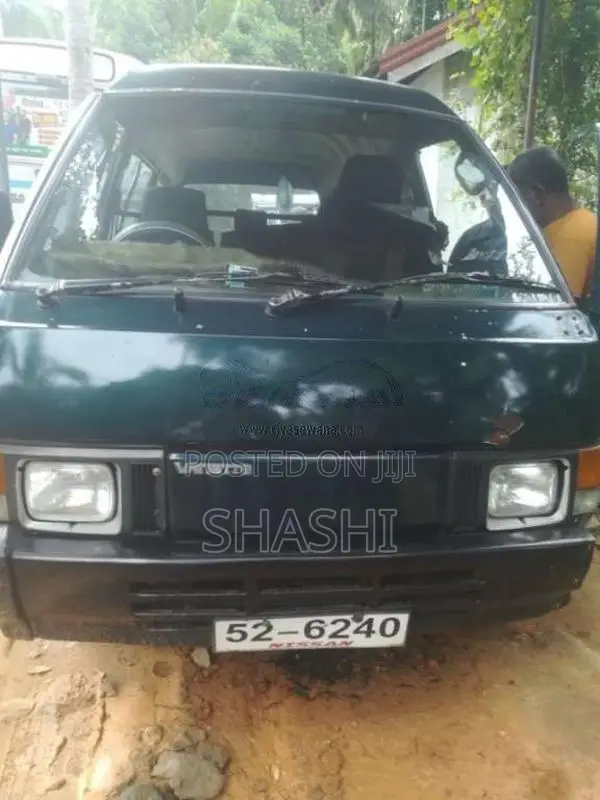 Nissan VANETTE 1988 Van (Used)