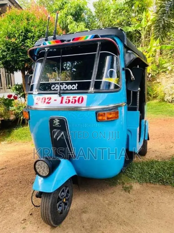 Bajaj 2 Stroke 1996 Three Wheel (Used)