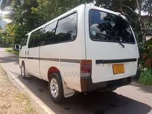 Isuzu Fargo 1991 Van (Used)