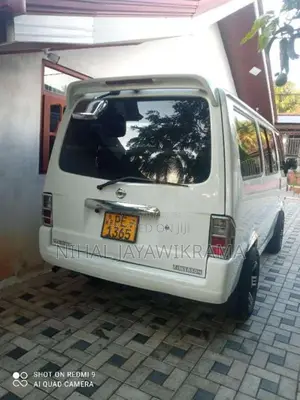 Nissan Vanette 2012 Van (Used)