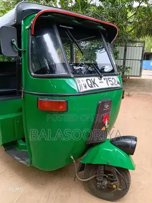 Bajaj RE 4 Stroke 2007 Three Wheel (Used)