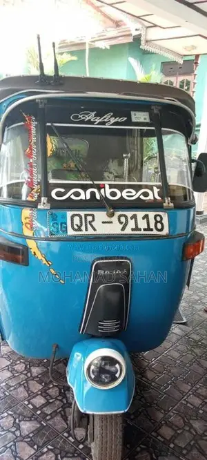 Bajaj RE 4 Stroke 2008 Three Wheel (Used)
