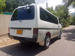 Isuzu Fargo 1991 Van (Used)
