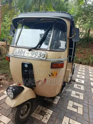 Bajaj 2 Stroke 2005 Three Wheel (Used)