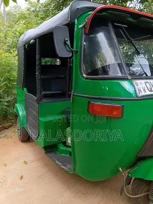 Bajaj RE 4 Stroke 2007 Three Wheel (Used)