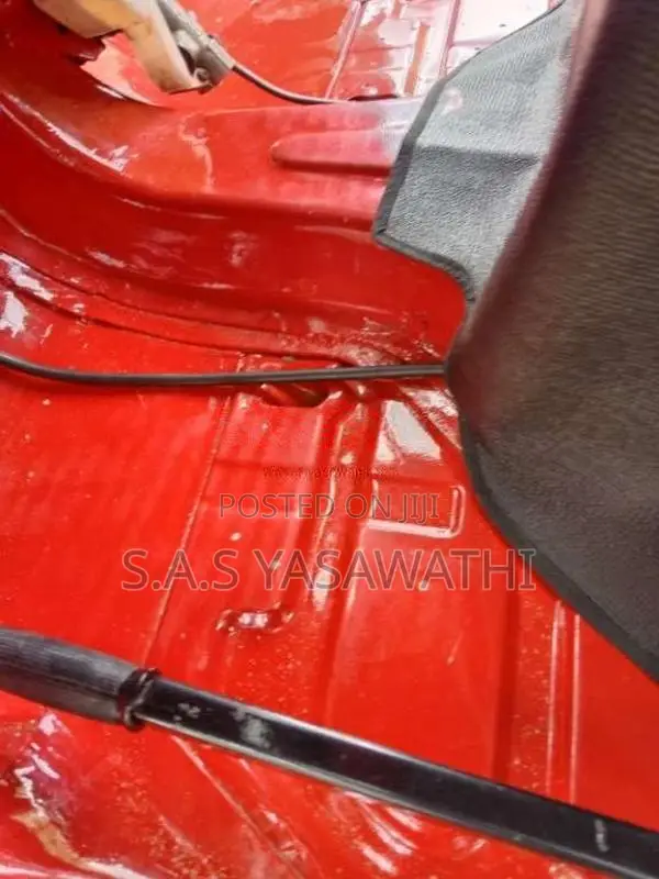 Bajaj 4 Stroke 2010 Three Wheel (Used)