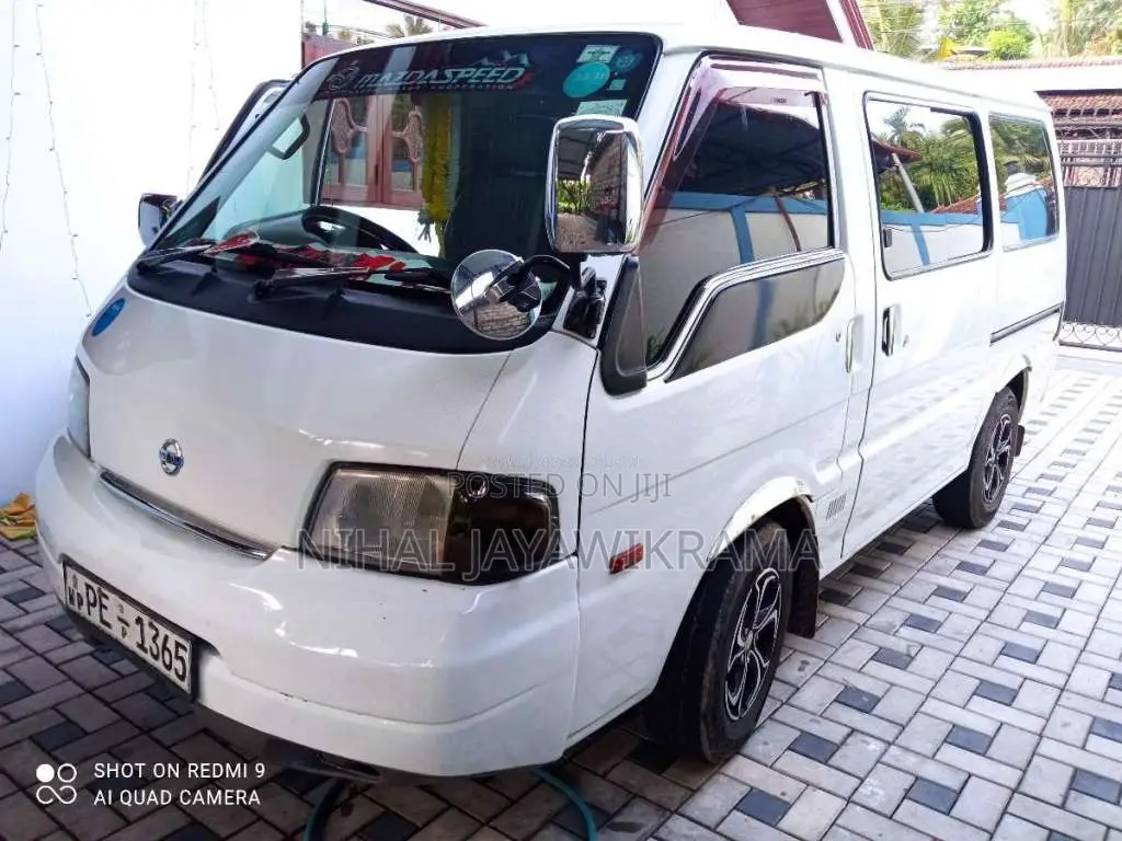 Nissan Vanette 2012 Van (Used)