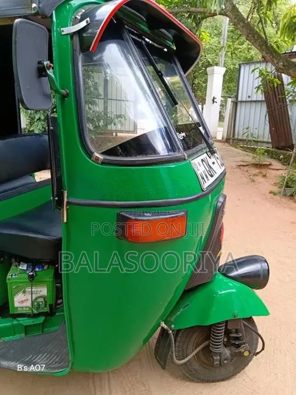 Bajaj RE 4 Stroke 2007 Three Wheel (Used)