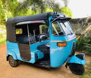 Bajaj 2 Stroke 1996 Three Wheel (Used)