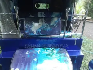 Bajaj 4 Stroke 2007 Three Wheel Unregistered (Recondition)