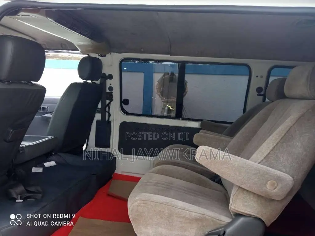Nissan Vanette 2012 Van (Used)