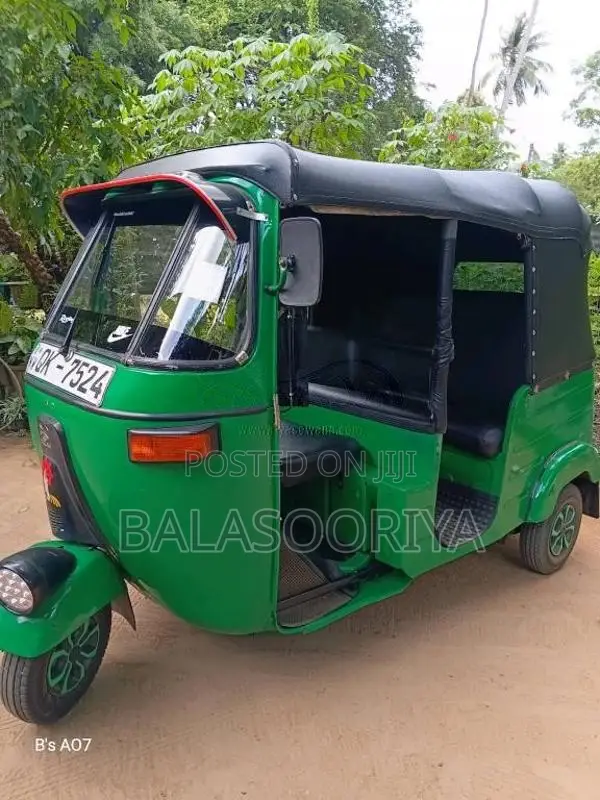 Bajaj RE 4 Stroke 2007 Three Wheel (Used)