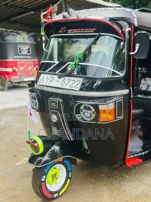 Bajaj 4 Stroke 2011 Three Wheel (Used)