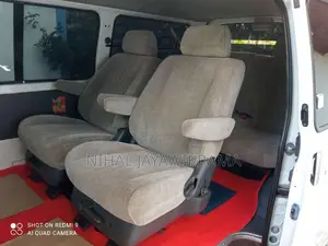 Nissan Vanette 2012 Van (Used)