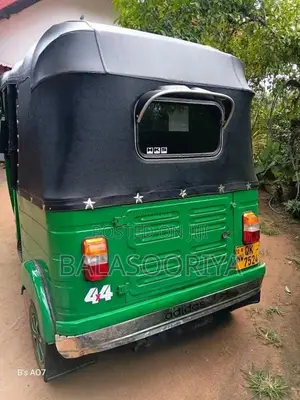 Bajaj RE 4 Stroke 2007 Three Wheel (Used)
