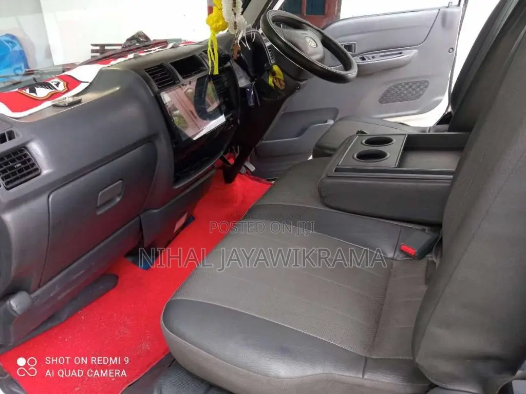 Nissan Vanette 2012 Van (Used)