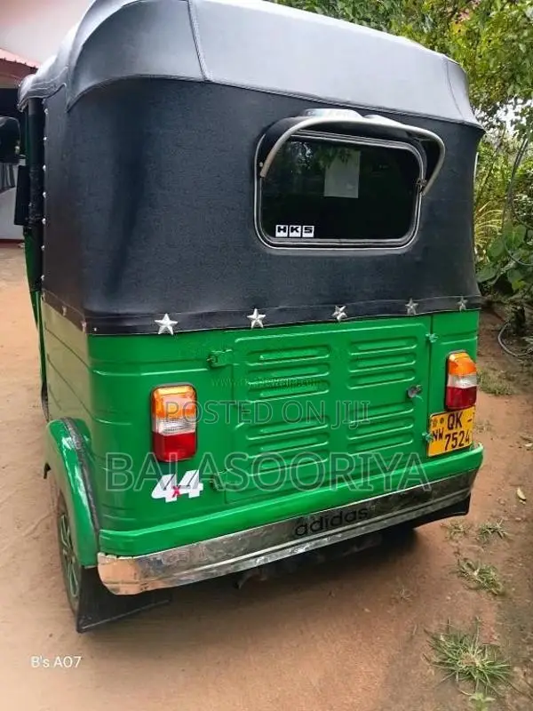 Bajaj RE 4 Stroke 2007 Three Wheel (Used)