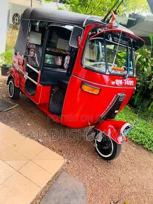 Bajaj RE 2 Stroke 2006 Three Wheel (Used)