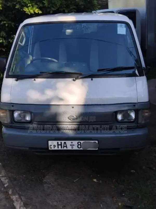 Nissan Vanette 1997 Van (Used)