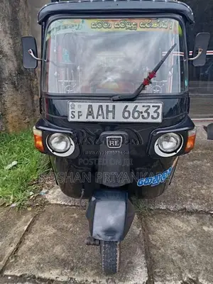 Bajaj RE 4 Stroke 2013 Three Wheel (Used)