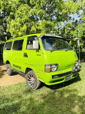 Toyota Lh20 V 1980 Van (Used)